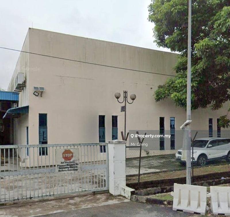 Detached Factory for Sale in Kempas, Johor Bahru by Mr Ching - iProperty.com.my