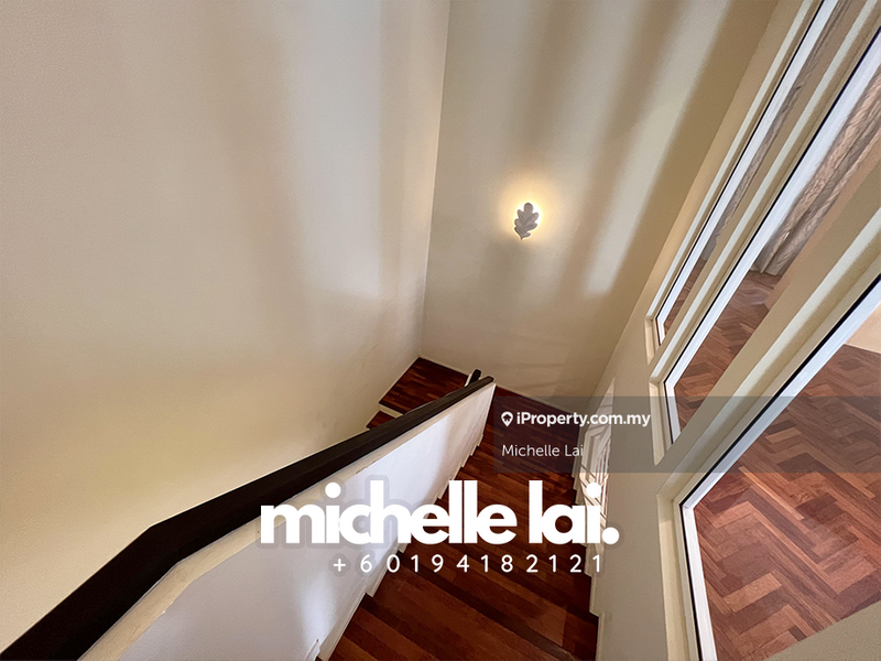Rumah Berkembar untuk Dijual di E&O Acacia, 3-Storey Semi-D, Seri Tanjung Pinang, George Town oleh Michelle Lai - iProperty.com.my