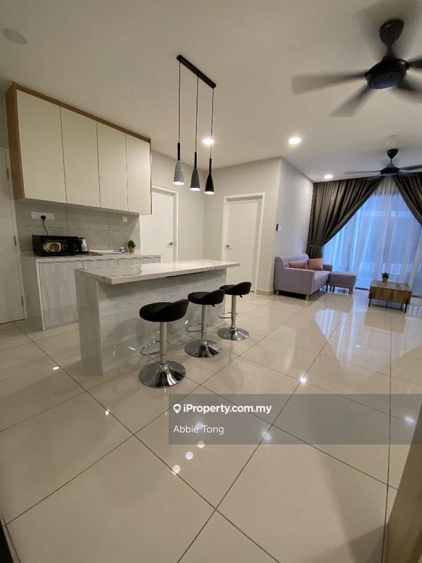 Service Residence for Rent in AraTre' Residences by Abbie Tong - iProperty.com.my