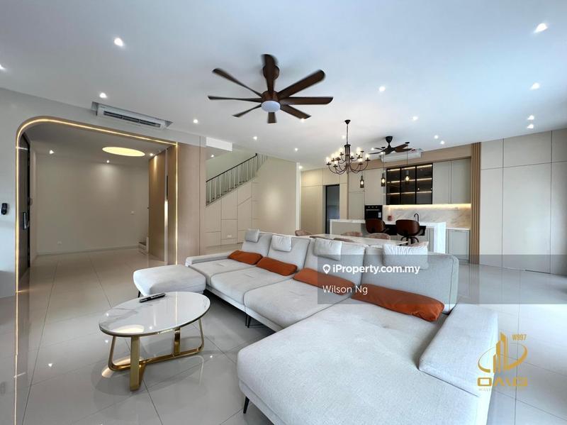 Semi-Detached House for Sale in Bandar Tropicana Aman, Telok Panglima Garang by Wilson Ng - iProperty.com.my