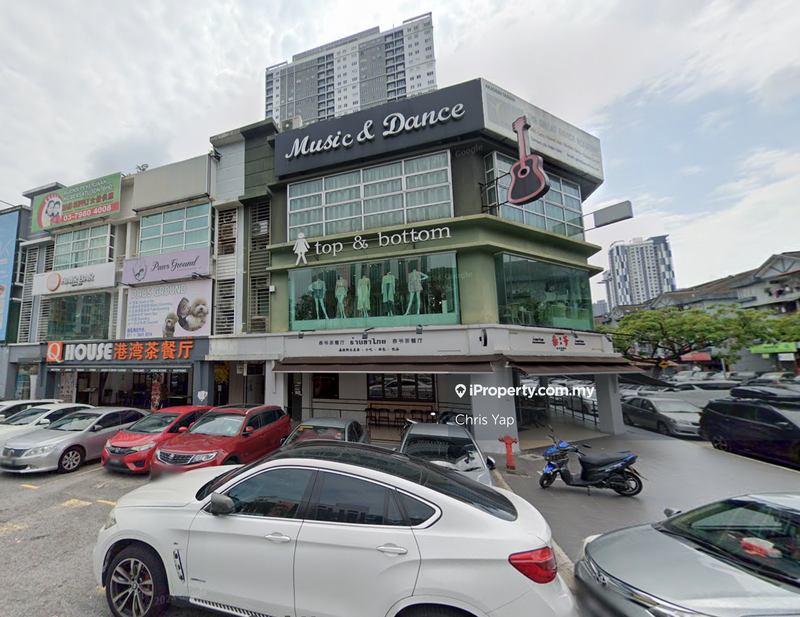 Kedai untuk Disewa di Kuchai Entrepreneurs Park, Kuchai Lama oleh Chris Yap - iProperty.com.my