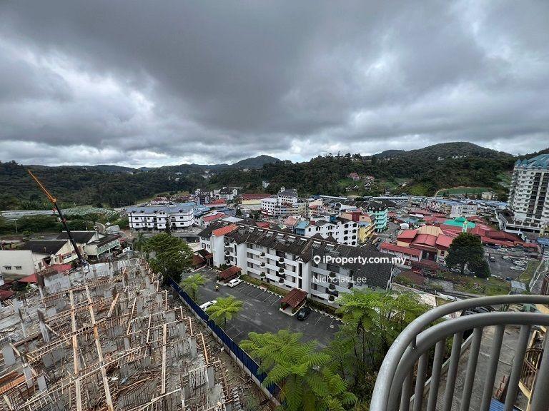 Pangsapuri untuk Dijual di Crown Imperial Court oleh Nicholas Lee - iProperty.com.my