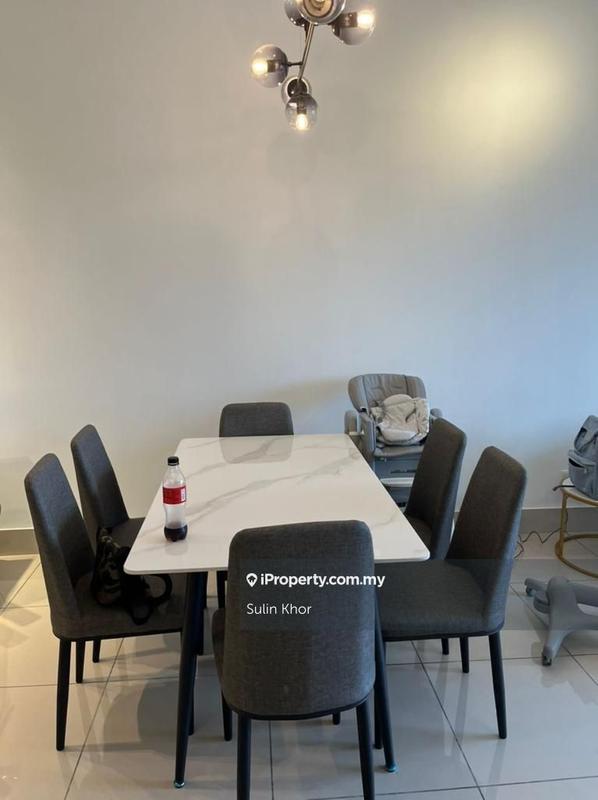 Residensi Servis untuk Dijual di One Residence oleh Sulin Khor - iProperty.com.my