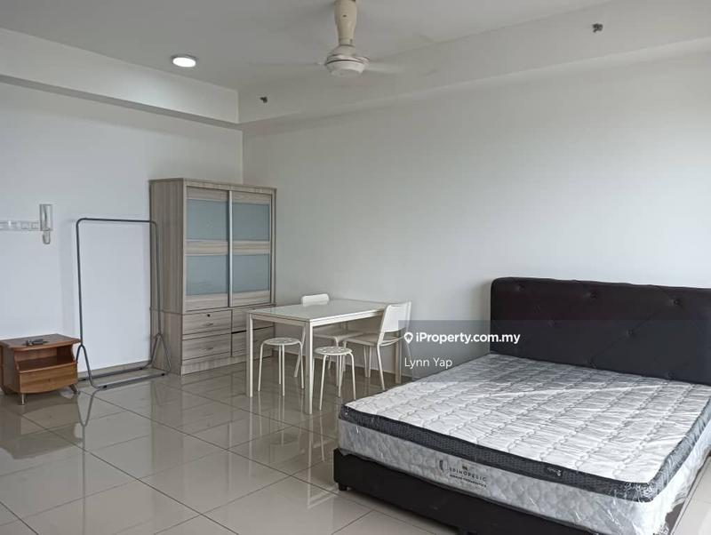 Service Residence untuk Disewa di i-SOHO @ i-City oleh Lynn Yap - iProperty.com.my