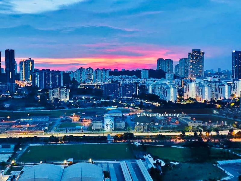 Service Residence for Rent in Southbank Residence by Renee Chin - iProperty.com.my