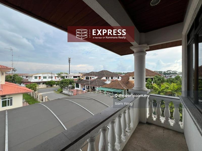 Semi-Detached House for Sale in Pujut, Miri by Sam Yong - Exterior - iProperty.com.my