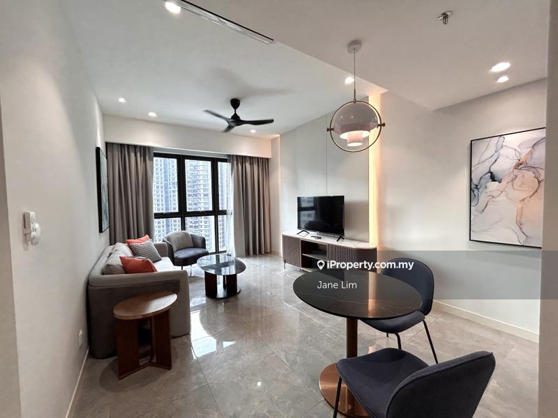 For Sale - Ooak Serviced Apartments @ Kiara 163