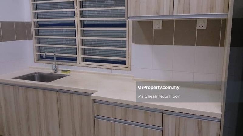 Kediaman Servis untuk Disewa di I Residence oleh Ms Cheah Mooi Hoon - iProperty.com.my