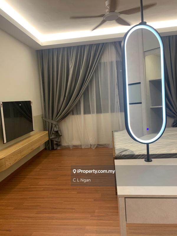 Service Residence for Sale in Akasa by C L Ngan - iProperty.com.my