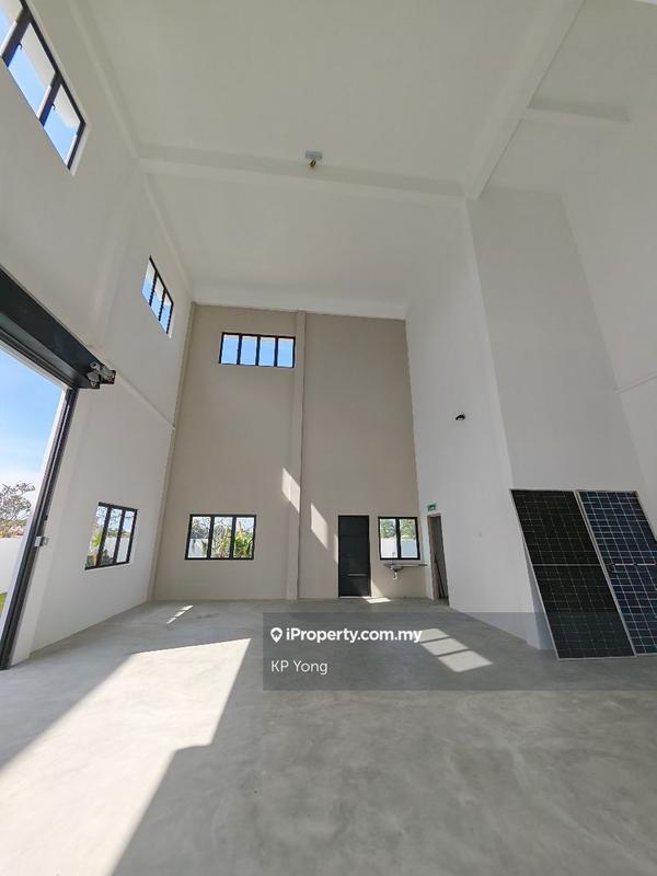 Semi-D Kilang untuk Dijual di Light Industrial Park, Menglembu oleh KP Yong - iProperty.com.my
