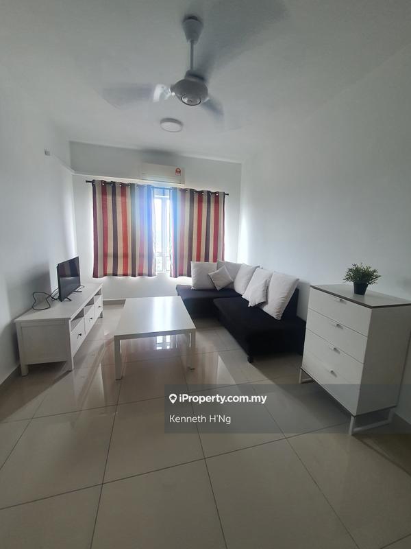 Condominium for Sale in Casa Residenza by Kenneth H'Ng - iProperty.com.my