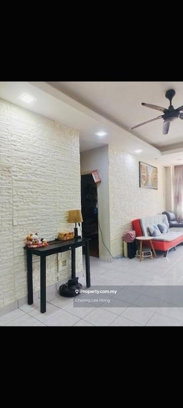 For Sale - Pangsapuri Wira