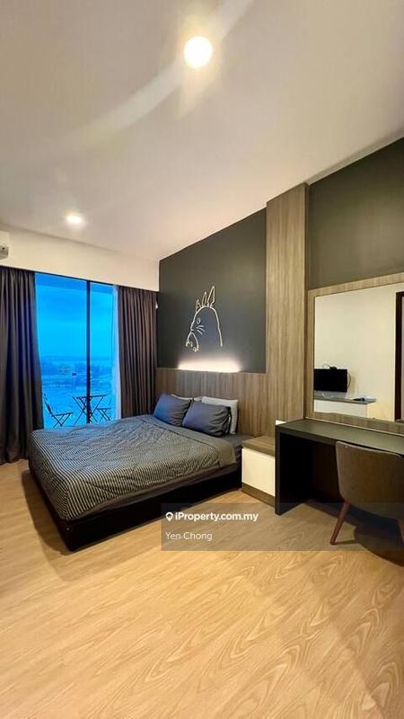For Rent - D'Wharf Residence