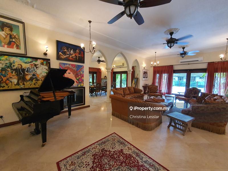 Bungalow House untuk Dijual di Taman Melawati, Ulu Kelang oleh Christina Lesslar - iProperty.com.my
