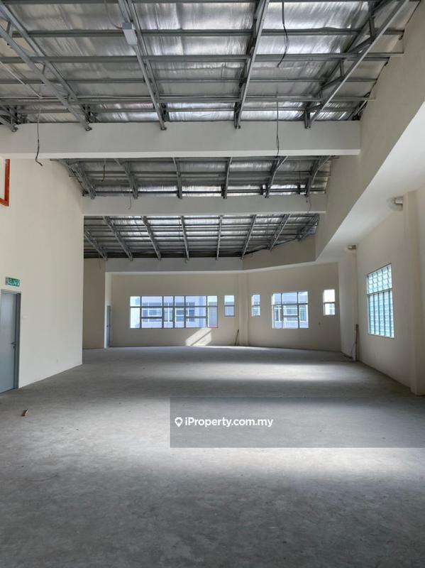 Terrace Factory untuk Disewa di Selayang Industrial Park, Batu Caves oleh Alice Lau - iProperty.com.my
