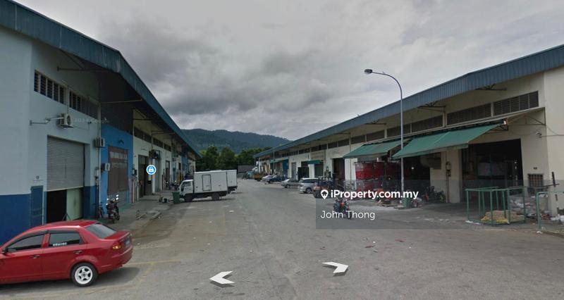 For Rent - Taman Industri Sb Jaya Sungai Buloh Factory 3000sqft
