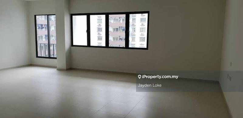 For Sale - The Andes Condo Villa @ Bukit Jalil