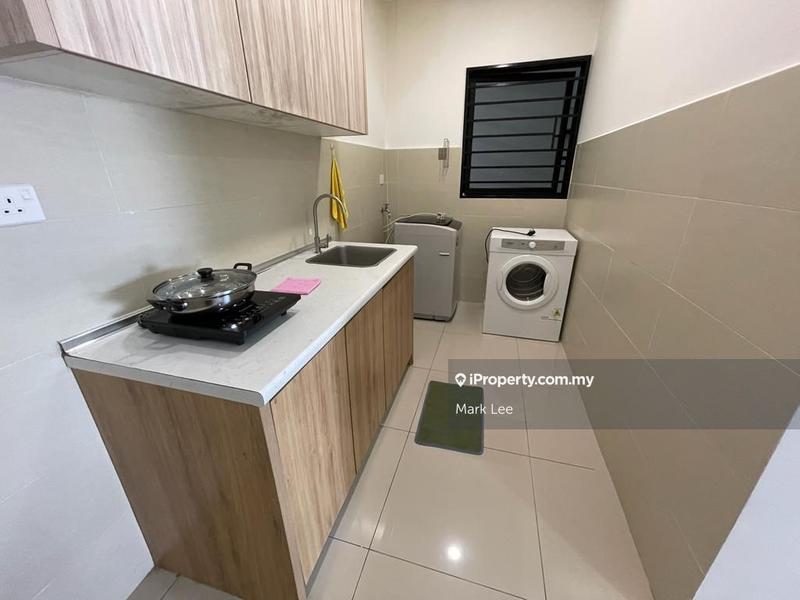 Residensi Servis untuk Dijual di Sk One Residence oleh Mark Lee - iProperty.com.my