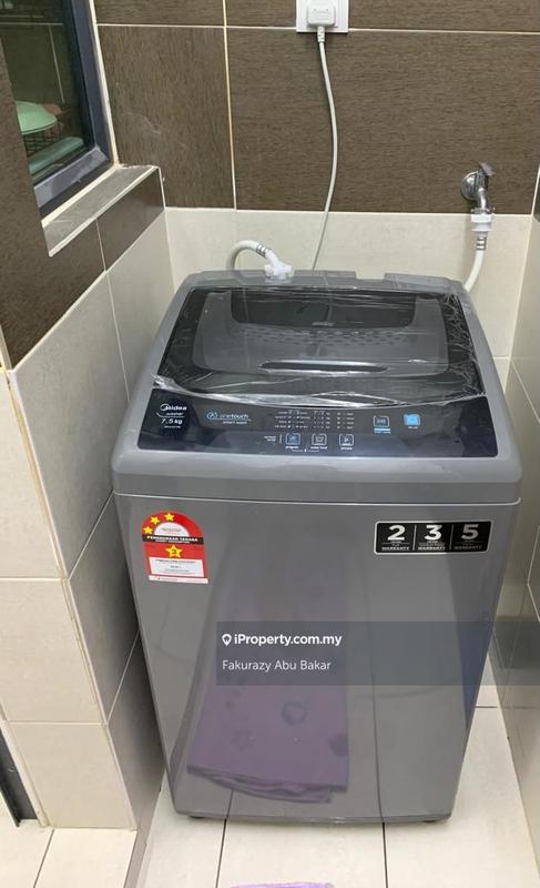 Kediaman Servis untuk Disewa di Maple Residences @ Bandar Bestari Klang oleh Fakurazy Abu Bakar - iProperty.com.my
