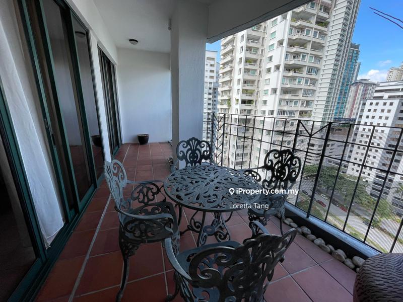 Condominium for Sale in Lanai Kiara by Loretta Tang - iProperty.com.my