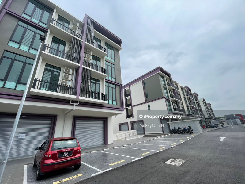 For Rent - Edusphere Atelier 2nd Floor endlot unit