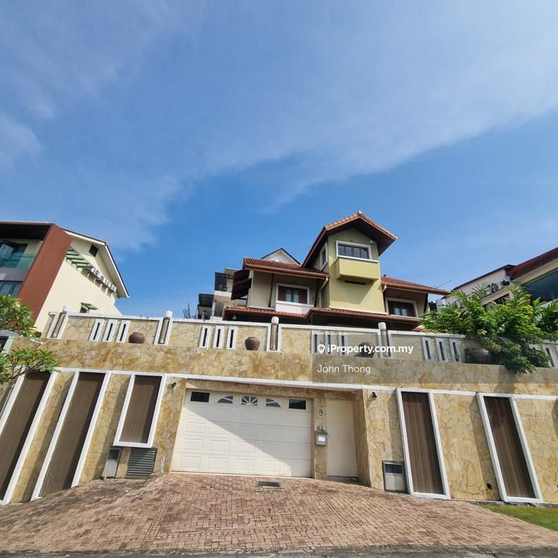 Bungalow House for Sale in Bukit Persekutuan, Bangsar by John Thong - iProperty.com.my