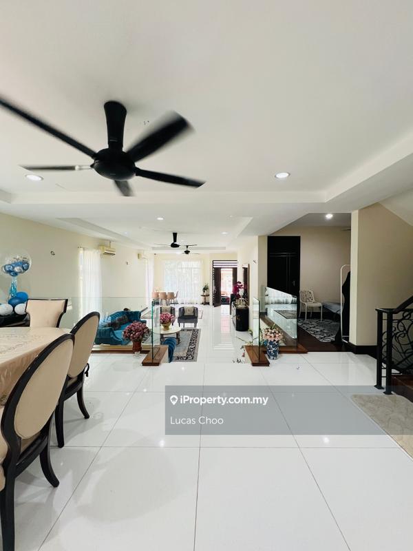 Semi-Detached House for Sale in Kemensah Mewah, Melawati by Lucas Choo - iProperty.com.my