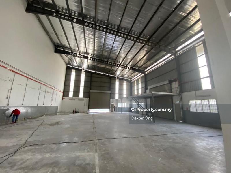 For Sale - Taman Perindustrian Air Hitam