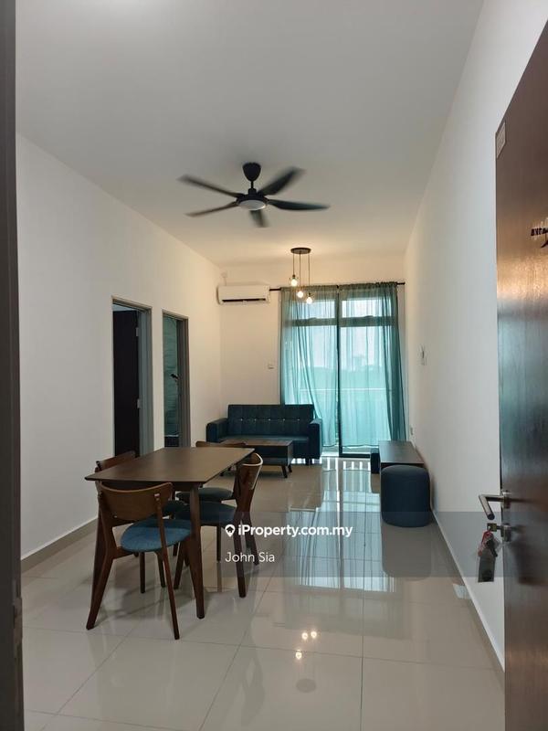 For Rent - KSL Residence 2 @ Kangkar Tebrau