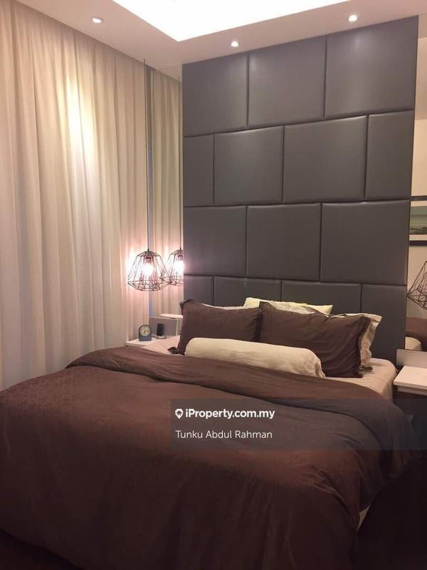 Residensi Servis untuk Dijual di Glomac Damansara oleh Tunku Abdul Rahman - iProperty.com.my