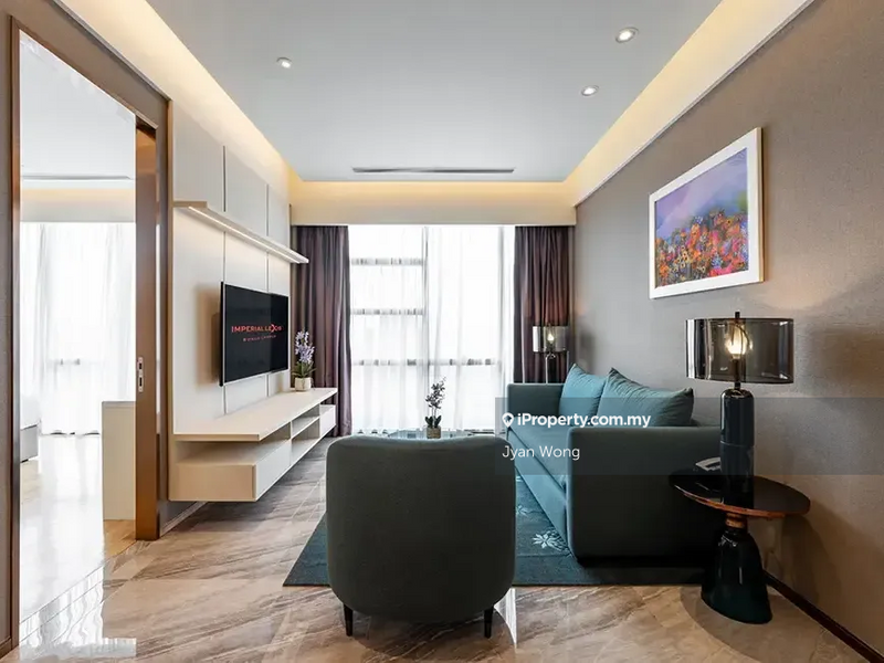 Kediaman Servis untuk Dijual di Royal Lexis oleh Jyan Wong - iProperty.com.my
