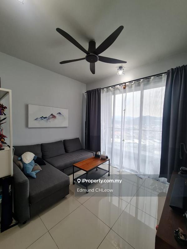 For Rent - LakePark Residence @ KL North, Batu Caves