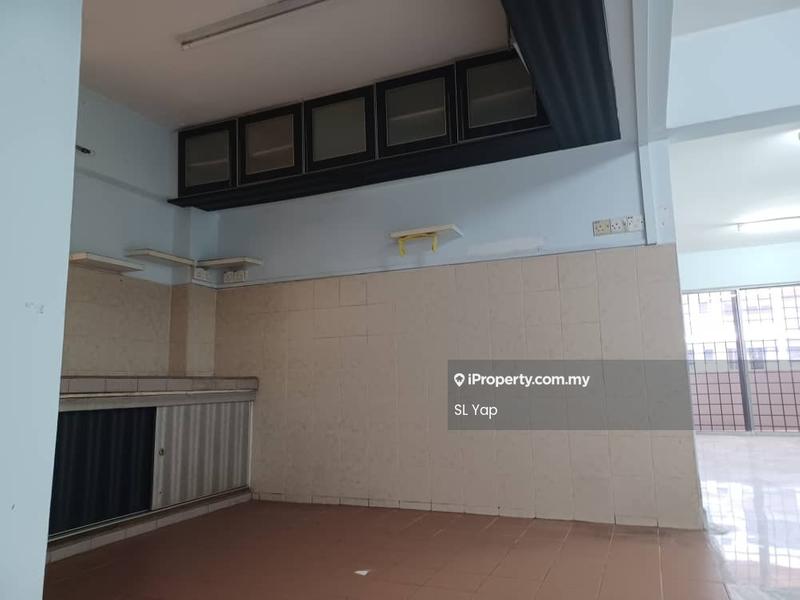 Pangsapuri untuk Disewa di Vantage Point (Menang Ria) oleh SL Yap - Kitchen - iProperty.com.my