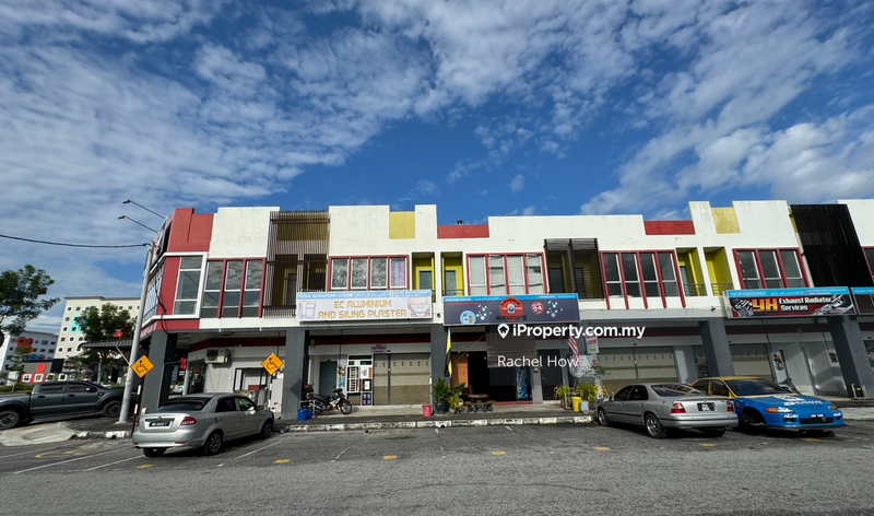 Shop for Sale in Seri Iskandar, Perak by Rachel How - iProperty.com.my