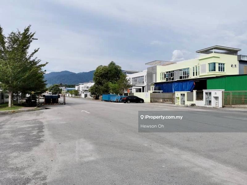 Semi-D Factory for Sale in Kampung Sungai Lalang, Semenyih by Hewson Oh - iProperty.com.my