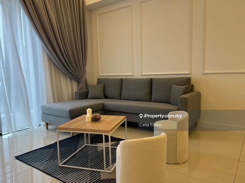 Kediaman Servis untuk Disewa di The Sentral Suites oleh Celia Chew - iProperty.com.my