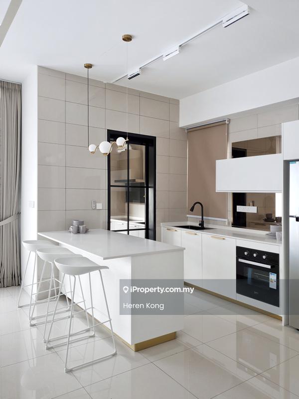 Kondominium untuk Disewa di Sunway GeoLake Residences oleh Heren Kong - Kitchen - iProperty.com.my