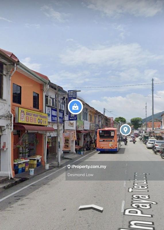 For Rent - 2 Storey Commercial Shophouse, Facing Road