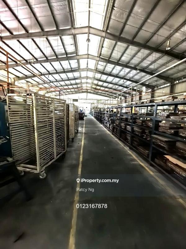 Detached Factory for Rent in Kawasan Perindustrian Beranang, Beranang by Patcy Ng - iProperty.com.my
