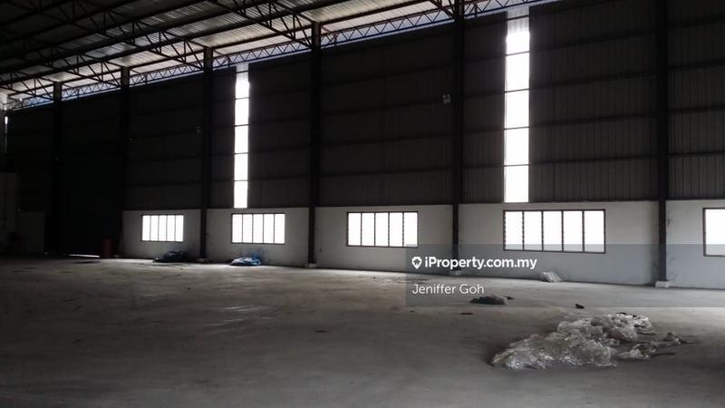 Kilang Terpisah untuk Disewa di Kawasan Perindustrian Bukit Minyak, Bukit Minyak oleh Jeniffer Goh - iProperty.com.my