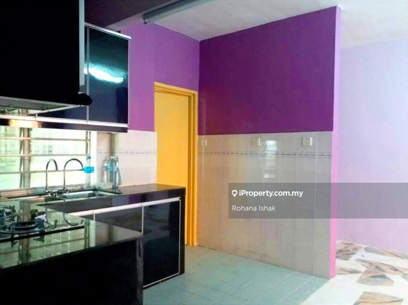 For Sale - Astana Alam Apartment 2