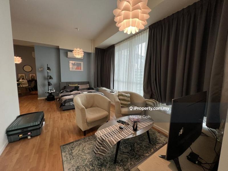 For Rent - Parkview Service Apartment