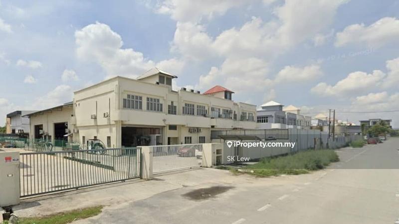 Semi-D Factory untuk Disewa di Taman Meru, Klang oleh SK Lew - iProperty.com.my