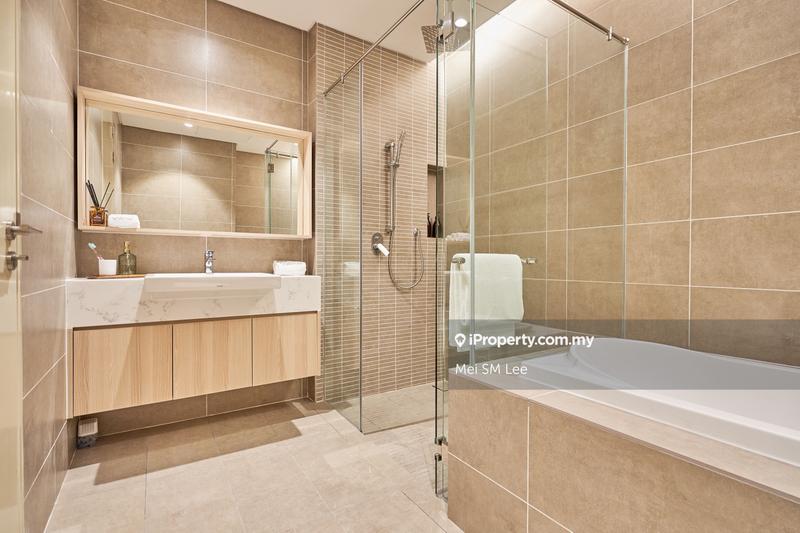 Mitsui Service Suites, BBCC Bathroom