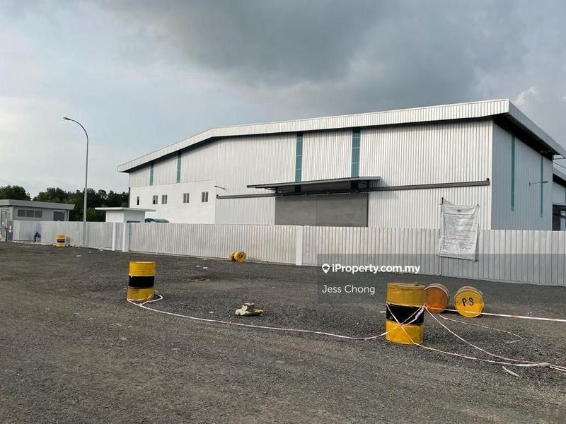 Kilang Terpisah untuk Dijual di Telok Gong, Pelabuhan Klang oleh Jess Chong - iProperty.com.my