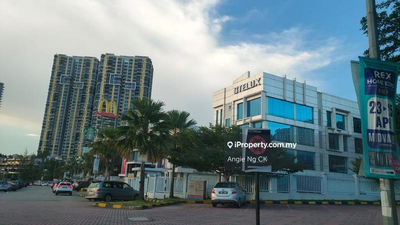 For Rent - Bandar Puteri Puchong, The Cube, Puchong