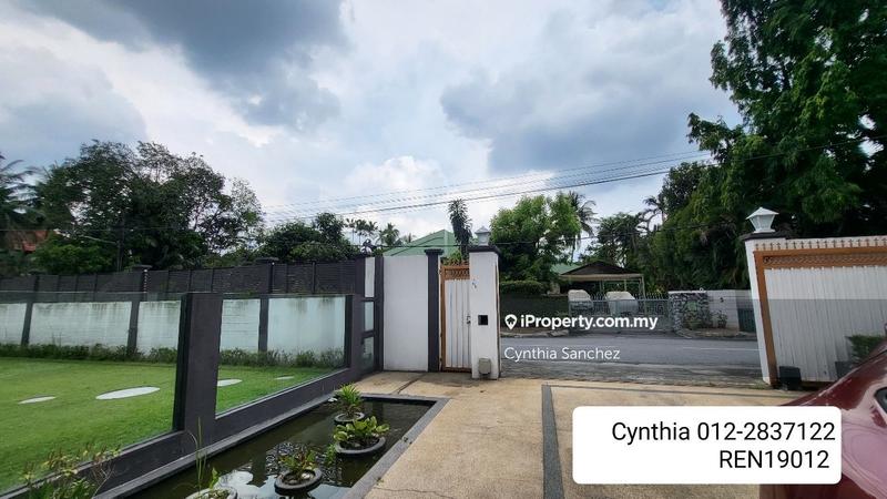Bungalow House untuk Dijual di Ampang Hilir, Ampang oleh Cynthia Sanchez - iProperty.com.my