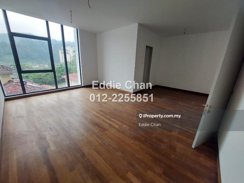 4.5-storey Terraced House for Sale in Kelab Ukay Residence, Ampang by Eddie Chan - iProperty.com.my