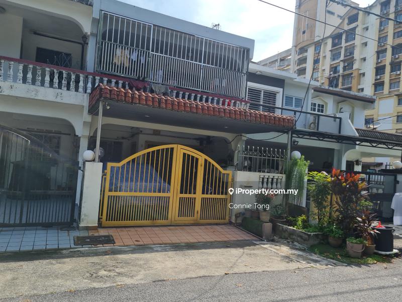 Rumah Teres 2-Tingkat untuk Dijual di Seksyen 3, Taman Kinrara, Puchong oleh Connie Tong - iProperty.com.my