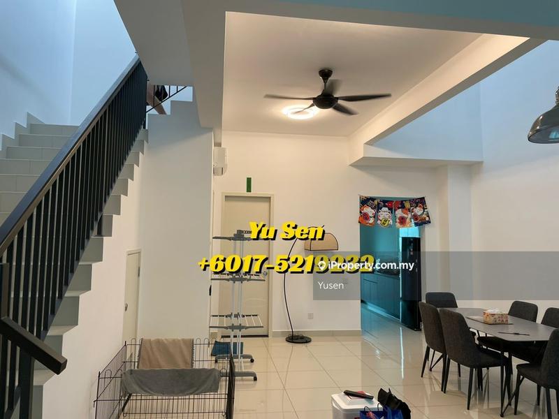 Rumah Berkembar untuk Disewa di Batu Kawan, Penang oleh Yusen - iProperty.com.my